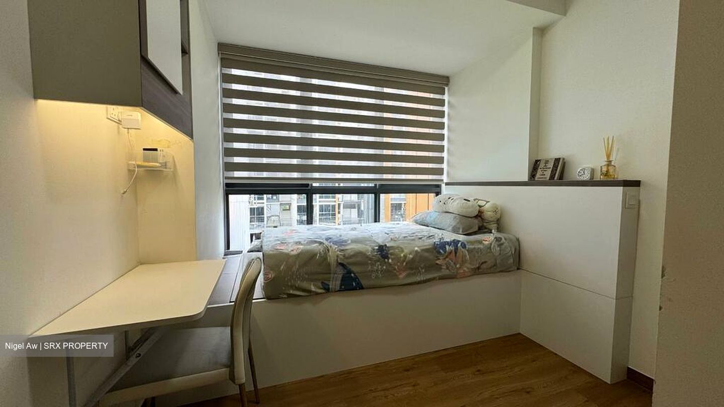 Pasir Ris Central Residences (D18), Condominium #533705791
